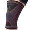 Rymora Knee Support Sleeve, Orthopedic Brace for Women and Men (Grey) (Single Wrap) (Small) - Compression Brace for Ligament Injury, Joint Pain Re...