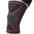 Rymora Knee Support Sleeve, Orthopedic Brace for Women and Men (Grey) (Single Wrap) (Small) - Compression Brace for Ligament Injury, Joint Pain Re...