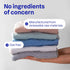 ATTITUDE Reusable Dryer Sheets, Static Eliminator & Fabric Softener, Fragrance-Free Laundry, Made in Canada, 300 Loads, 2 Sheets (1 Pack)...