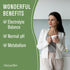 NaturalSlim Kadsorb Natural Potassium Citrate...