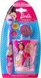 Licensed Branded B4RBIE 3 Pieces Toothbrush Set for Girls...