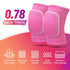 Volleyball Knee Pads,Knee Pads for Women,Men,Kids,Girls,Knee Brace for Basketball Volleyball Football Dance Yoga Tennis Running Cycling Workout Cl...