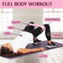 Gymb Premium Resistance Bands for Working Out - Exercise Bands to Workout Glutes, Thighs & Legs - Non Slip Cloth Booty Bands for Gym & Home Fitnes...