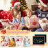 LCD Writing Tablet for Kids, 15 Inch Colorful Drawing Doodle Board, Learning Educational Drawing Pad Toys for Kids, Christmas Birthday Gift for 3 ...