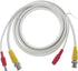 New Pre-Made All-in-One Siamese RG59 BNC Video and Power CCTV Security Camera Cable for HD AHD DVR SDI Camera Connection (RG 59 HD Cable, 1X6.6ft)...