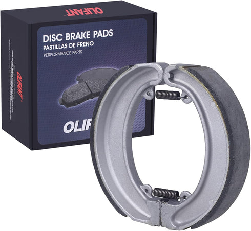 Rear Brake Shoe For Honda Fourtrax 300 TRX300 TRX300FW 2x4 4x4 1988-2000/Honda Fourtrax 250 TRX250 1985-1987...