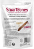 SmartBones Sticks Wrapped with Real Chicken, Steak and Quinoa Rawhide-Free Chews for Dogs, 5 Chews Per Pack, 4.4 Ounces...