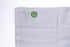 Organic Cotton White Swaddle Blanket for Newborn - 100% Organic, Toxic-Free, All-Natural, Muslin, Newborn Baby Gauze Swaddling Blanket - 100% Cert...