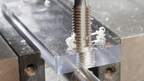 Bosch BDT632 6-32 Plug Tap and No. 36 Drill Bit Combo Set...