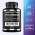 Dr. Emil's ARGININE Plus - L Arginine + L Citrulline - 2500 MG High Dose NO Booster Tablets - Nitric Oxide Supplement for Vascularity and Heart He...