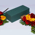 Pack of 6 Dry and Wet Floral Foam Blocks for Fresh and Artificial Flowers, Each (7.8” L x 3.5” W x 2.4” H), for Wedding, Birthdays, Home, Office, ...