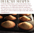 Bellemain Madeleine Pan | 12-Well Madeleine Mold Makes 12 Madeleine Cookies | Nonstick Tea Cake Pan for Madeleines, Cakelet Pan | Warp-Resistant C...