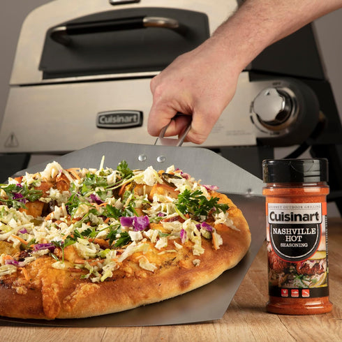Cuisinart Nashville Hot Seasoning - Spicy, Peppery, Savory - CGSS-777...