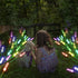 Solar Outdoor Garden Lights,LED Solar Swaying Lights for Garden Patio Yard Pathway Walkway Wedding Party Christmas Landscape Lighting(Multicoloure...
