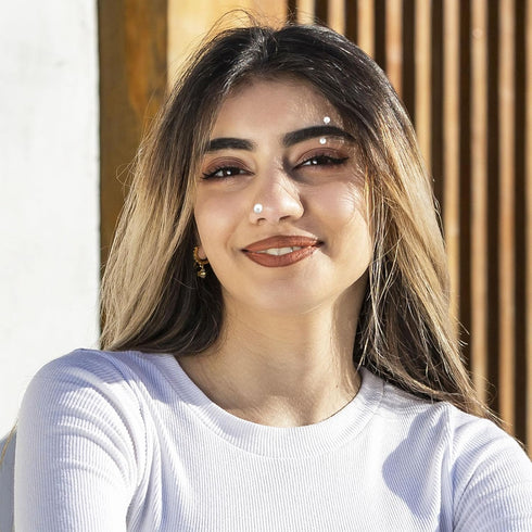 43Pcs Clear Piercing Retainer Set Acrylic Septum Ring Nose Studs Rings Cartilage Navel Tongue Barbells Lip Eyebrow Tragus Earring Clear Piercing J...