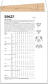 Simplicity Misses' Costume Tops Sewing Pattern Kit, Code S9627, Sizes 6-8-10-12-14, Multicolor...
