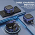 ?with Secure Lock? Carbon Fiber Case for Samsung Galaxy Buds Pro 2 Case/Galaxy Buds 2 Case/Galaxy Buds Live Case/Galaxy Buds Pro Case/Galaxy Buds ...
