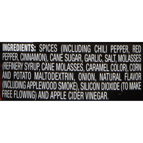 McCormick Grill Mates Applewood Rub, 6 oz...
