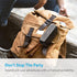 Anker SoundCore Official Travel Case (for Anker SoundCore/SoundCore 2 Bluetooth Speaker ONLY) - PU Leather Premium Protection Carry Case...