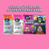 LesserEvil Himalayan Pink Salt Organic Popcorn, No Artificial Ingredients, Coconut Oil, Pack of 12, 0.88 oz Bags...