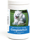 Healthy Breeds American Eskimo Dog All in One Multivitamin Soft Chew 90 Count...