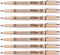 Sakura Pigma Micron Fine Line Pen High Light and Soft Head Pen Manga Drawing- Assorted 8 Pens Set (Black, PN-8 Pens)...