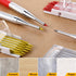 Enhon Mechanical Carpenter Pencils with 36 2mm Refills, Upgrade Carpenter Pencil with Long Head Deep Hole Marker and Built in Sharpener, Construct...