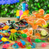 OuMuaMua 12pcs Mini Maracas for Kids - Plastic Maraca Shakers Noisemaker Fiesta Party Favors for Kids Cinco de Mayo Fiesta Mexican Themed Birthday...