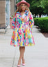 Know Me Misses' Dresses Sewing Pattern Kit by The Corny Rainbow, Design Code ME2006, Sizes 18-20-22-24-26...