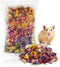 200G Hamster Bedding?Natural Flowers & Herbs Odor Control Dwarf Hamster Bedding Gerbil Bedding Robo Hamster Bedding Katy Hamster Bedding Hamster H...