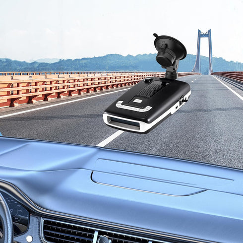 Radar Detector Mount, Windshield &Dashboard Radar Suction Cup Mount, for Escort Max, Max2, MAX360 Radar, (Not Compatible with MAX360C & MAX3, Not ...