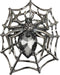 Scarf Ring Spider Gifts for Women, Diamante Scarf Jewelry Clip Accessory in Gift Box, Dress Shawl Pin, Rhinestone Brooch Jewelry for Scarf, Fashio...