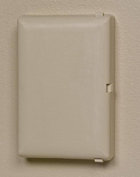 Baby Toddler Pet Resistant Electrical Safety Cover Guard Home and Business for Decora Leviton Legrand Modern Wide Rocker Light Switch...