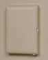 Baby Toddler Pet Resistant Electrical Safety Cover Guard for Home and Business, Made in USA, Compatible with Decora Leviton Legrand, Modern Wide O...