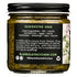 Blank Slate Kitchen Zhug (6 oz) | Spicy Middle Eastern Herby Green Hot Sauce (Yemeni Skhug) | Vegan & Gluten-free | Blend of Jalapenos, Cilantro, ...