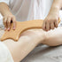 Whole Body Wood Scraping Board, Wooden Massage Tool, can be Used for Body Shaping, Cellulite Reduction, Gua Sha, Muscle Relaxation 13x6.3 inches...