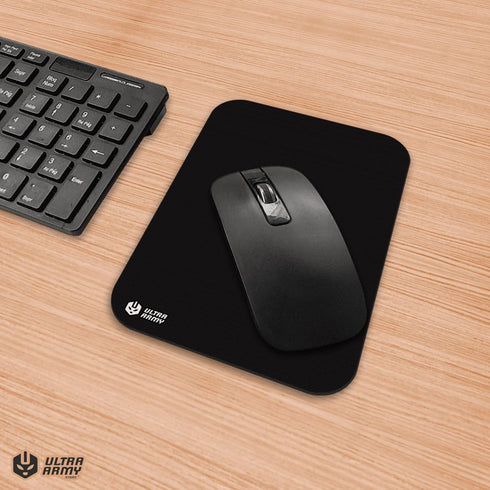 Mouse Pad Small - 7 x 5 inch x 2mm - for TRAVEL - ANTI SLIP BASE - SMOOTH SURFACE- COMFORT and PRECISION – COOL, CUTE and FUNNY DESK ACCESSORIES –...