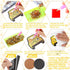 20 Pcs Diamond Painting Magnets Refrigerator Diamond Painting Kits for Fridge Stickers Reflective Automotive 5D Diamond Art for Car Cruise Door Pa...