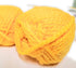 Loops & Threads Charisma Yarn, 1 Ball, Yellow, 3.5 Ounces...