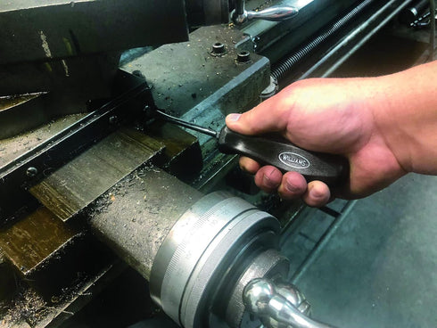 Williams JHWSDP-4-6 Phillips Endurogrip 2-Point Screwdriver, 6-Inch Blade...