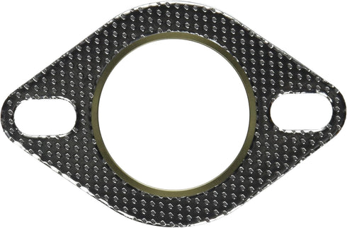 Vibrant Performance Power 1456 Gasket, Exhaust Flange, 2-Bolt, 2.25 in. Diameter, 4.00 in. Bolt Hole Center-to-Center, Multi-Layer Graphite, Each...