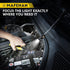 Father's Day Gifts for Dad, MAFEHAN Magnetic Pickup Tool, Telescoping Magnetic 3 LED Flashlight with Extendable Neck up to 22 Inches, Gifts for Me...