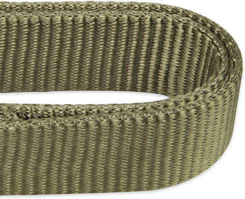 Hyhug Pets Upgraded Adjustable 6 Feet Leash with Super Soft Neoprene Padded Handle - Tough Nylon Lead for Medium Large Giant Female Dogs Training ...
