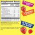 B Complex Gummies for Kids - with Vitamin C, Niacin, Vitamin B6, Folic Acid, Vitamin B12, Biotin & Pantothenic Acid - 2 Month Supply - Strawberry ...