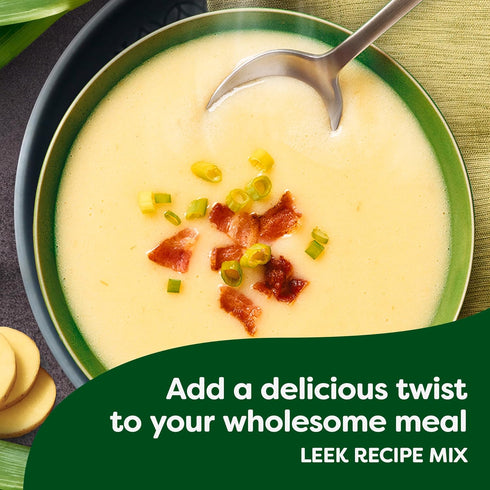 Knorr Soup Mix and Recipe Mix Leek For Soups, Sauces and Simple Meals No Artificial Flavors 1.8 oz...