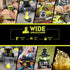 Ecarke for Power Wheels Adaptor for Ryobi 18V One+ P108 P107 P102 Battery Dock Power Connector RC Toy & Car,e-Bike 12 Gauge Robotics ?with Wire Te...