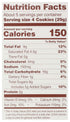 Simple Mills Almond Flour Crunchy Cookies, Toasted Pecan - Gluten Free, Vegan, Healthy Snacks, Made with Organic Coconut Oil, 5.5 Ounce (Pack of 1...