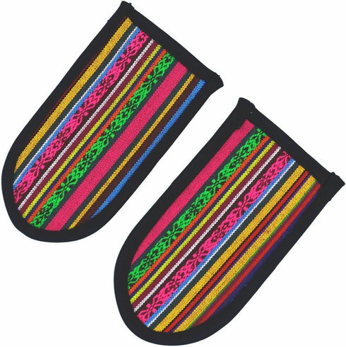Pot Hot Handle Holder Machine Washable and Heat Resistant for Everyday Kitchen Cooking and Baking, Set of Two...