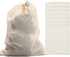 RAYNAG 12 Pack Reusable Soup Bags, Kitchen Spice Bags Cotton Mesh Strainer Cooking Pouches Simmer Pot Bags Sachet Pouch Cheesecloth Drawstring Bag...
