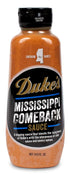 Duke's Mississippi Comeback Sauce, 14 oz...
